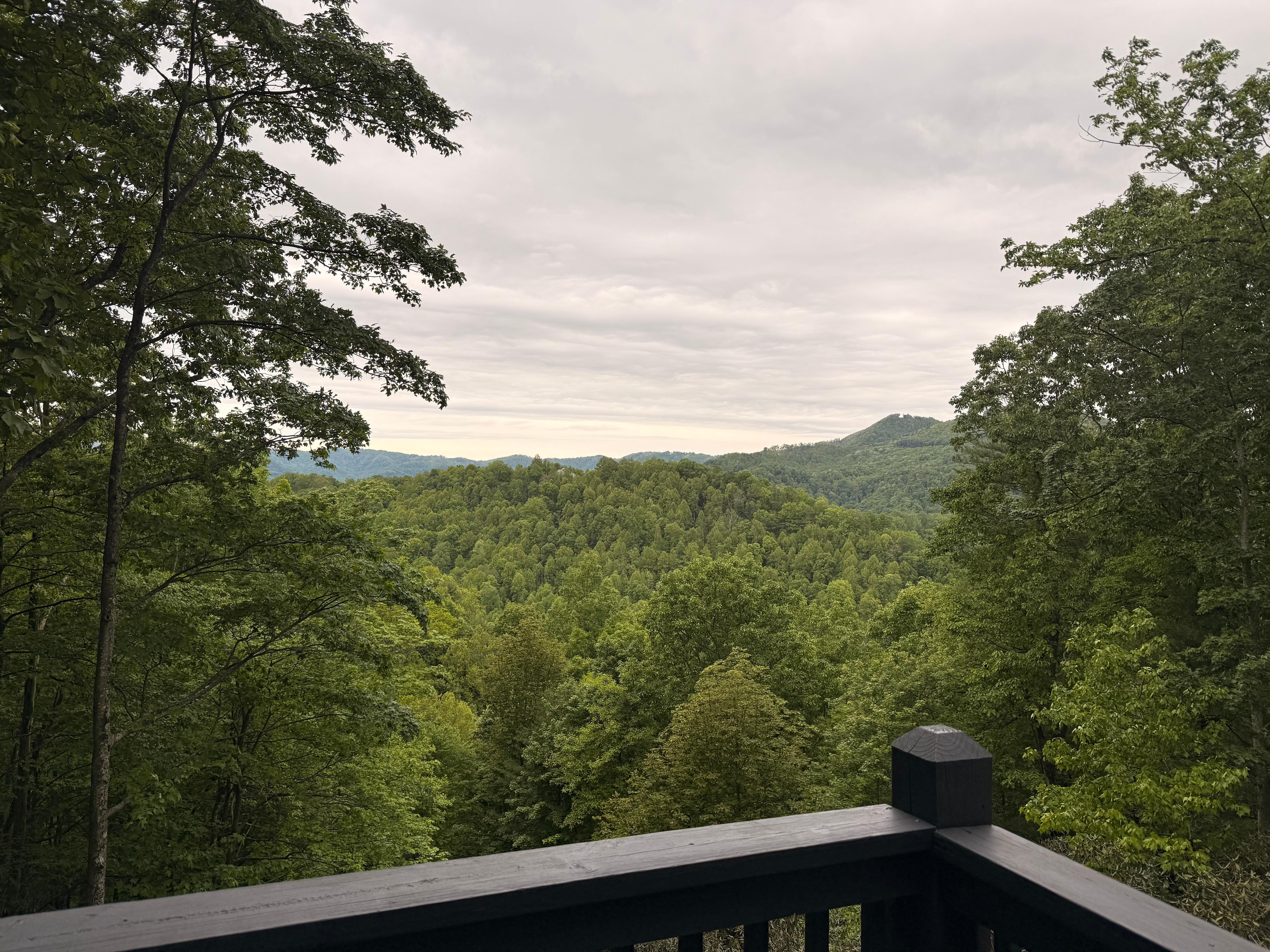 Gorgeous view!