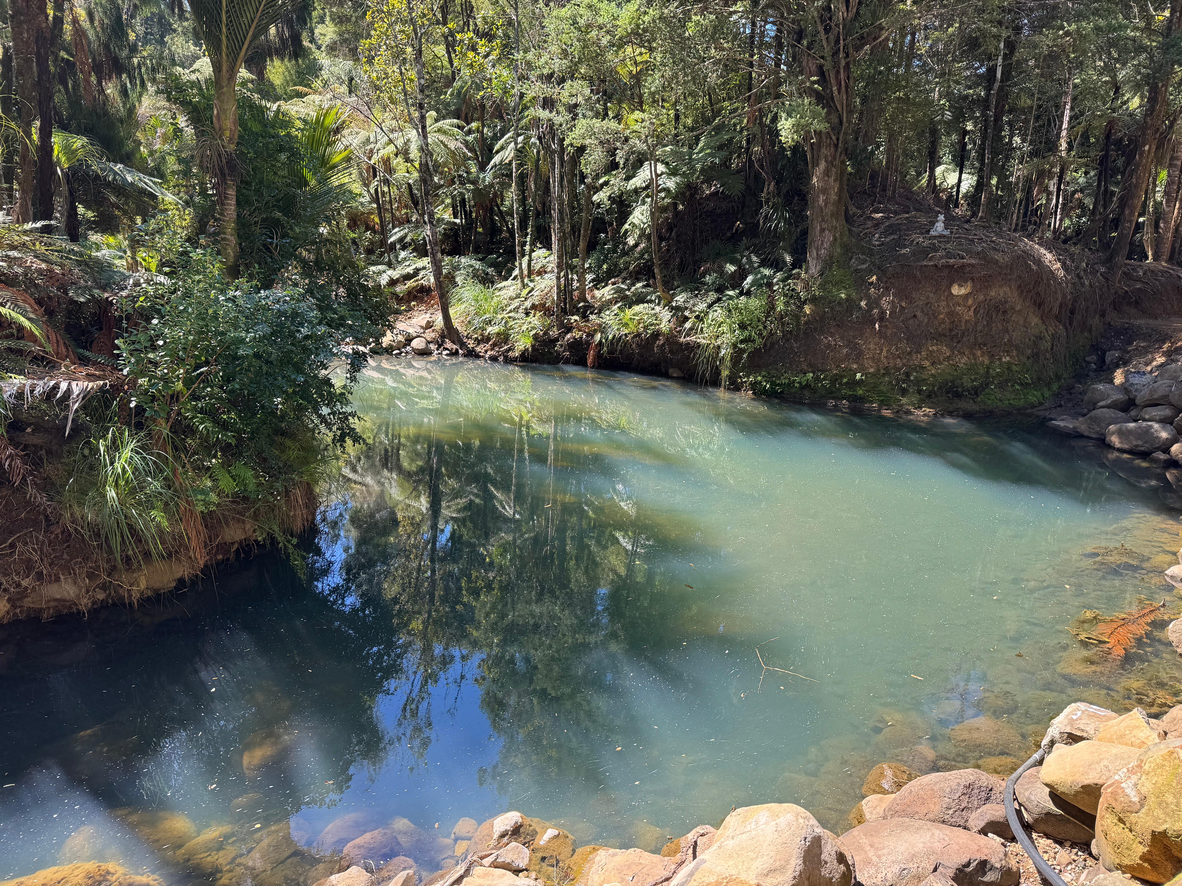 Beautiful but really steep hike. 