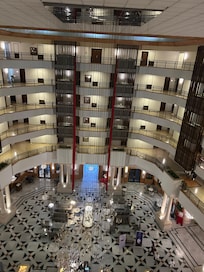 A view from our Floor