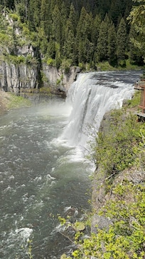 Mesa Falls