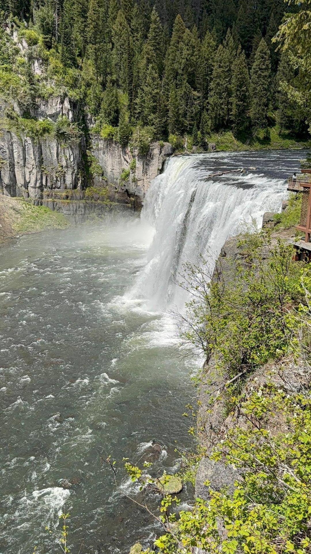 Mesa Falls