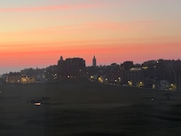 Beautiful views from room 320