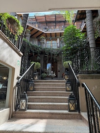 Entrance