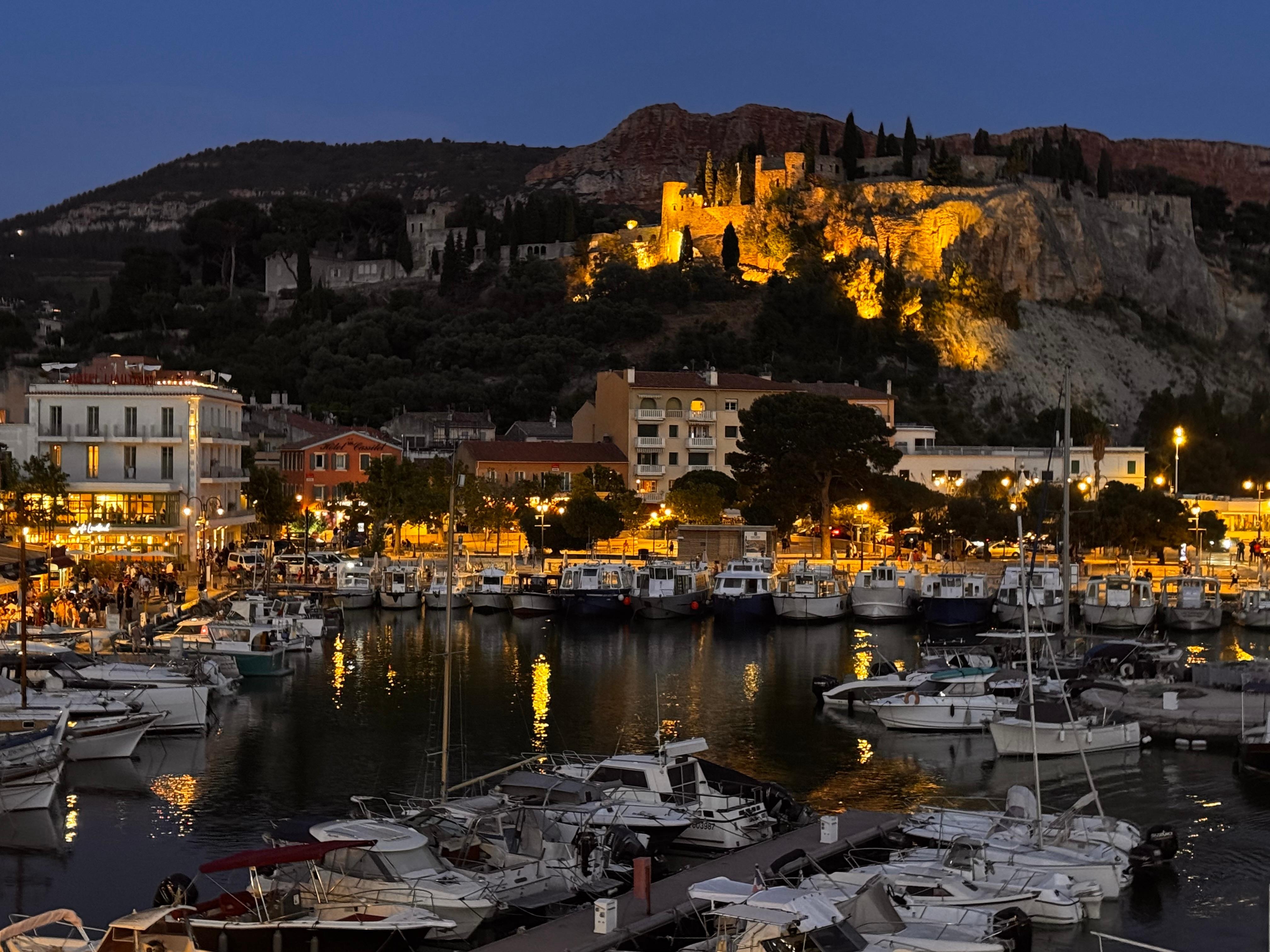 Photo from the balcony 