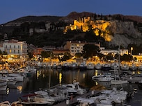 Photo from the balcony