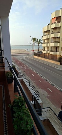 Vu de l'appartement
