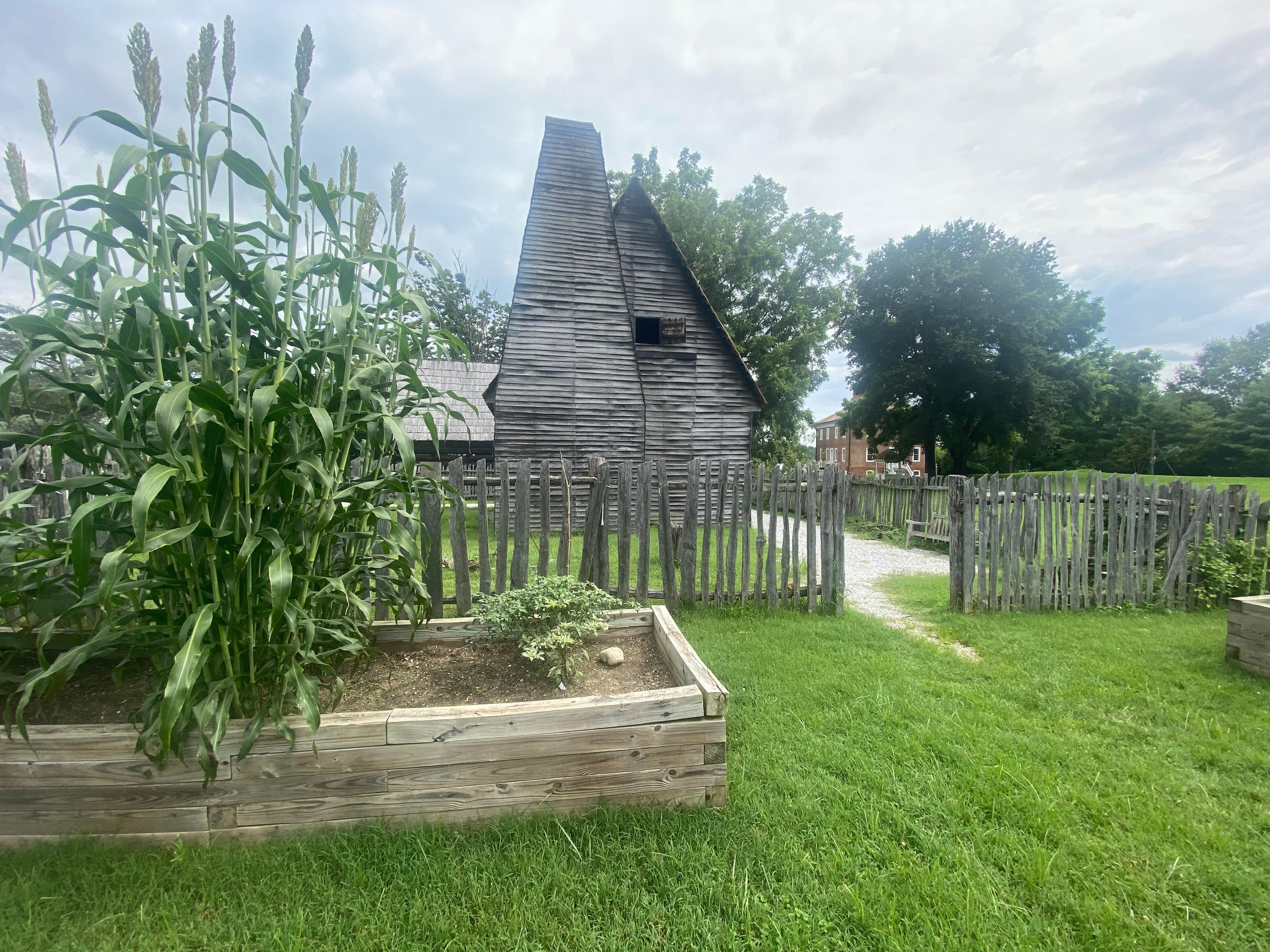 London Towne Historical Site and Gardens
