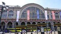 Porta Nova train station 5 minutes walk from hotel