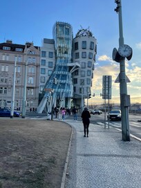 Dancing House