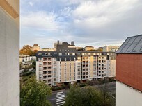 View from the 7th floor room