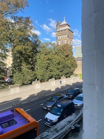View from my bedroom window