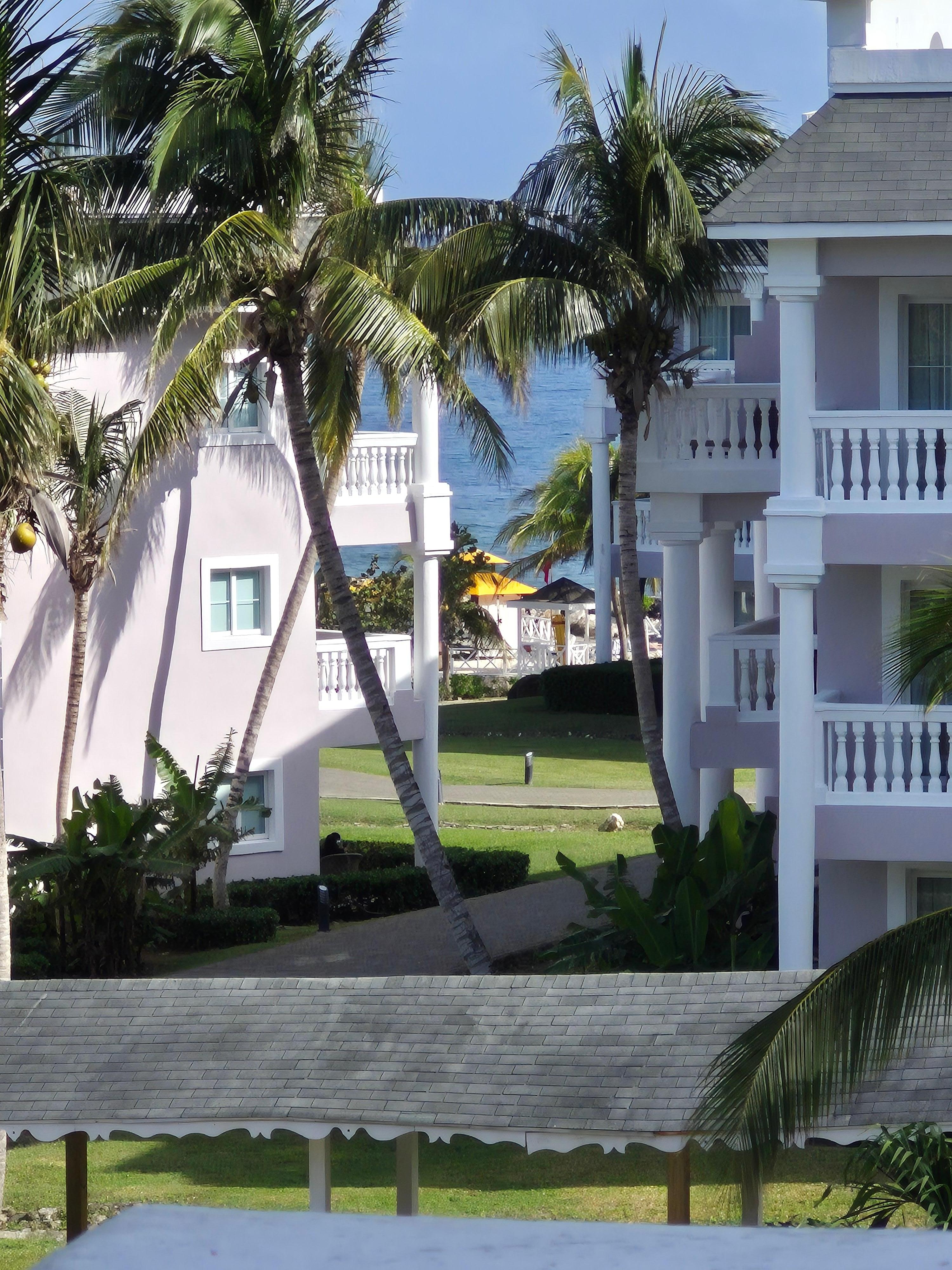 This is considered beachside