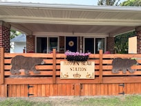 Front of house