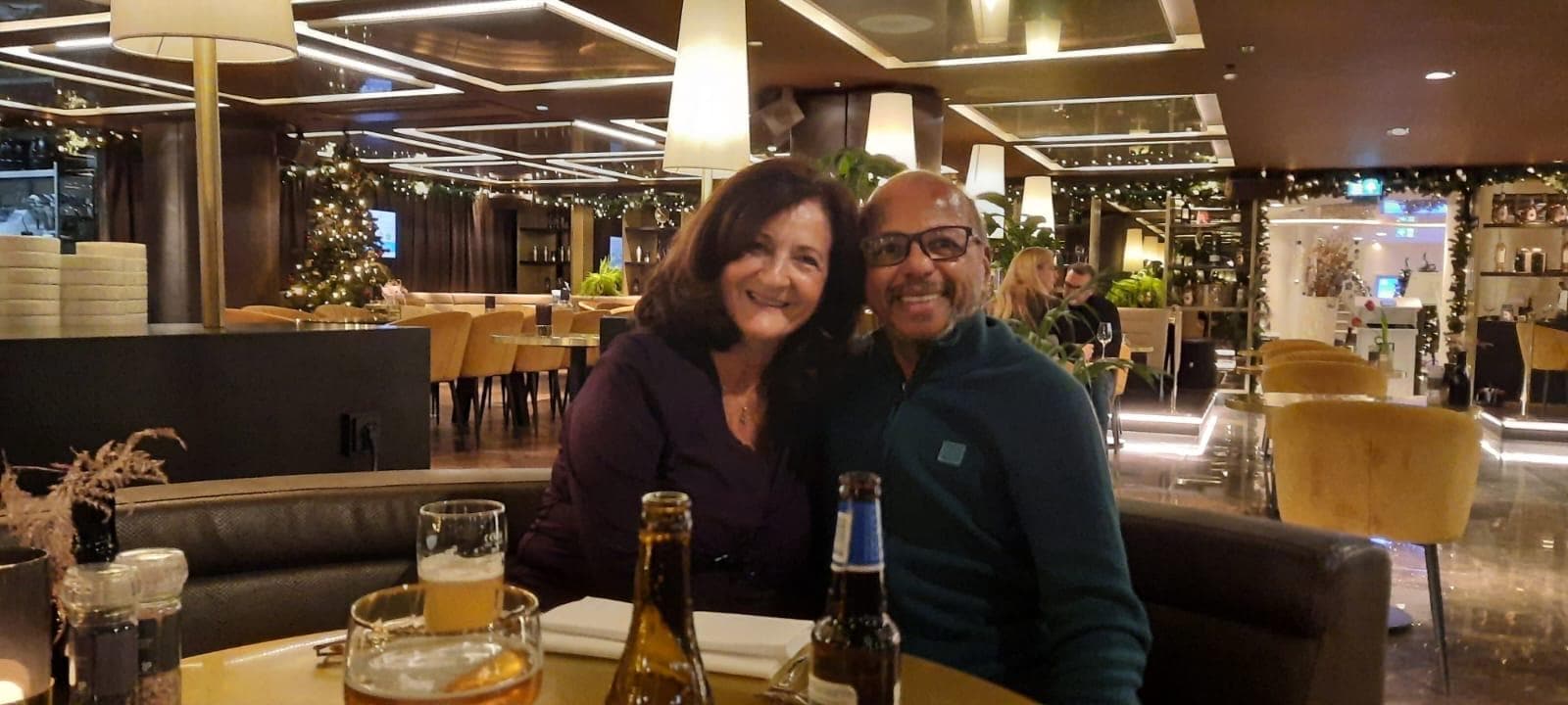 schönes Restaurants 