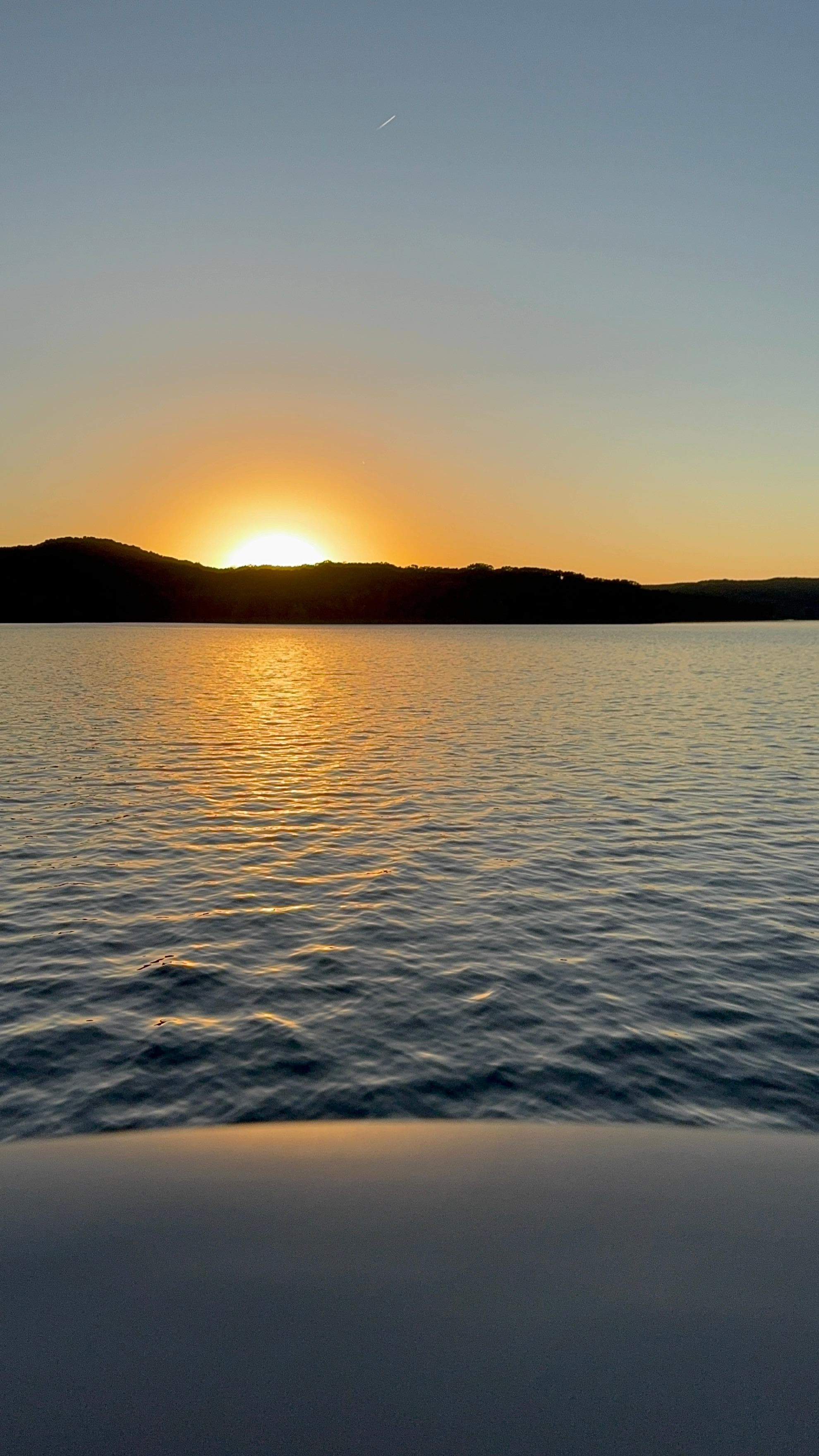  Sunset on our dessert and sunset tour!