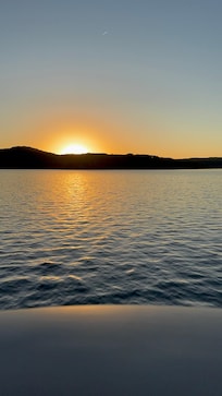 Sunset on our dessert and sunset tour!