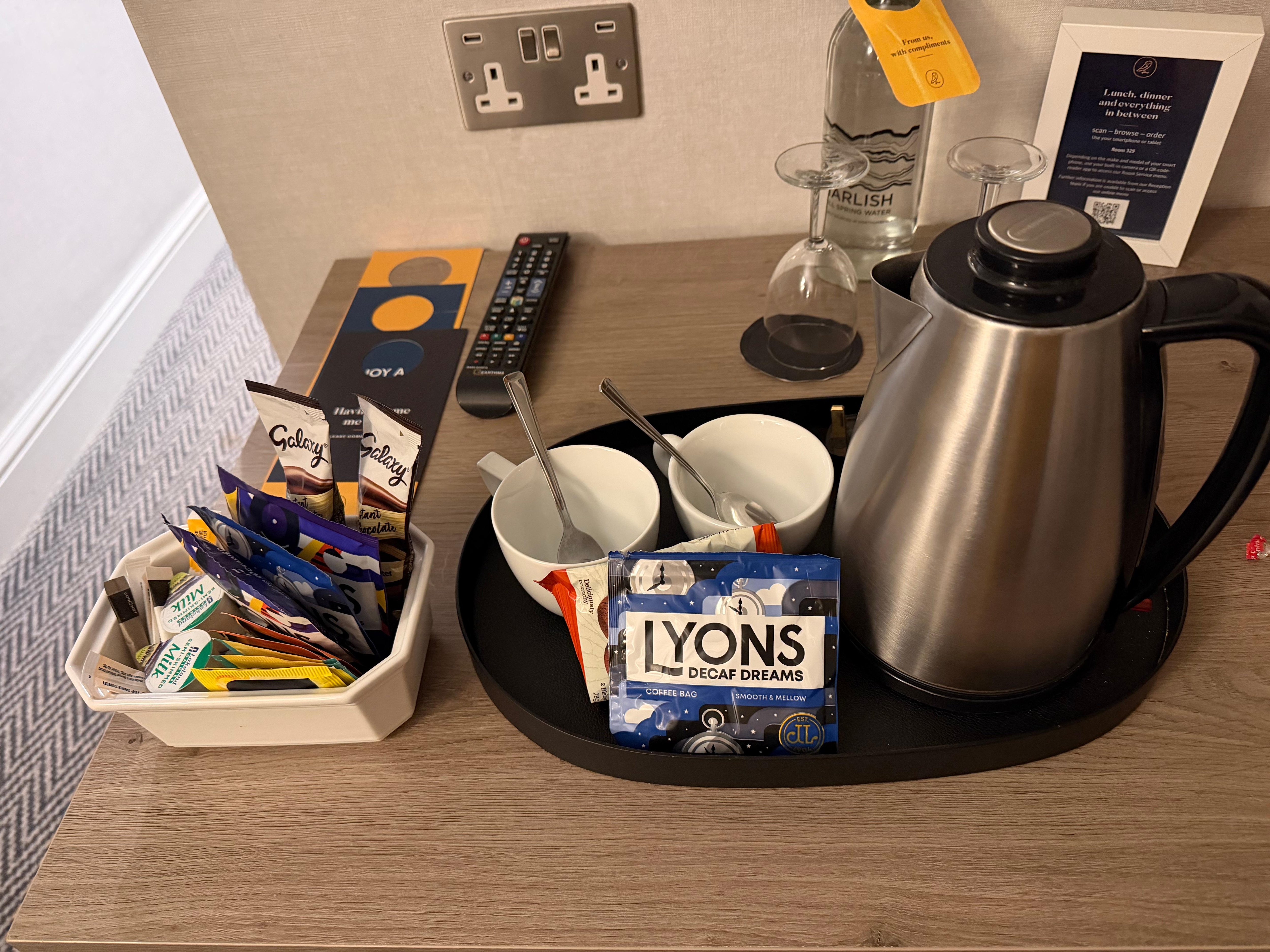 I had to look in the closet to find this, fyi