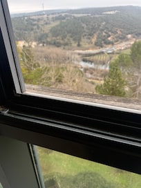 Lovely elevated position