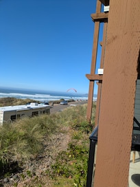 View. From deck.