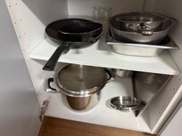 Les ustensiles de cuisine