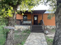 The Valley View Cabin