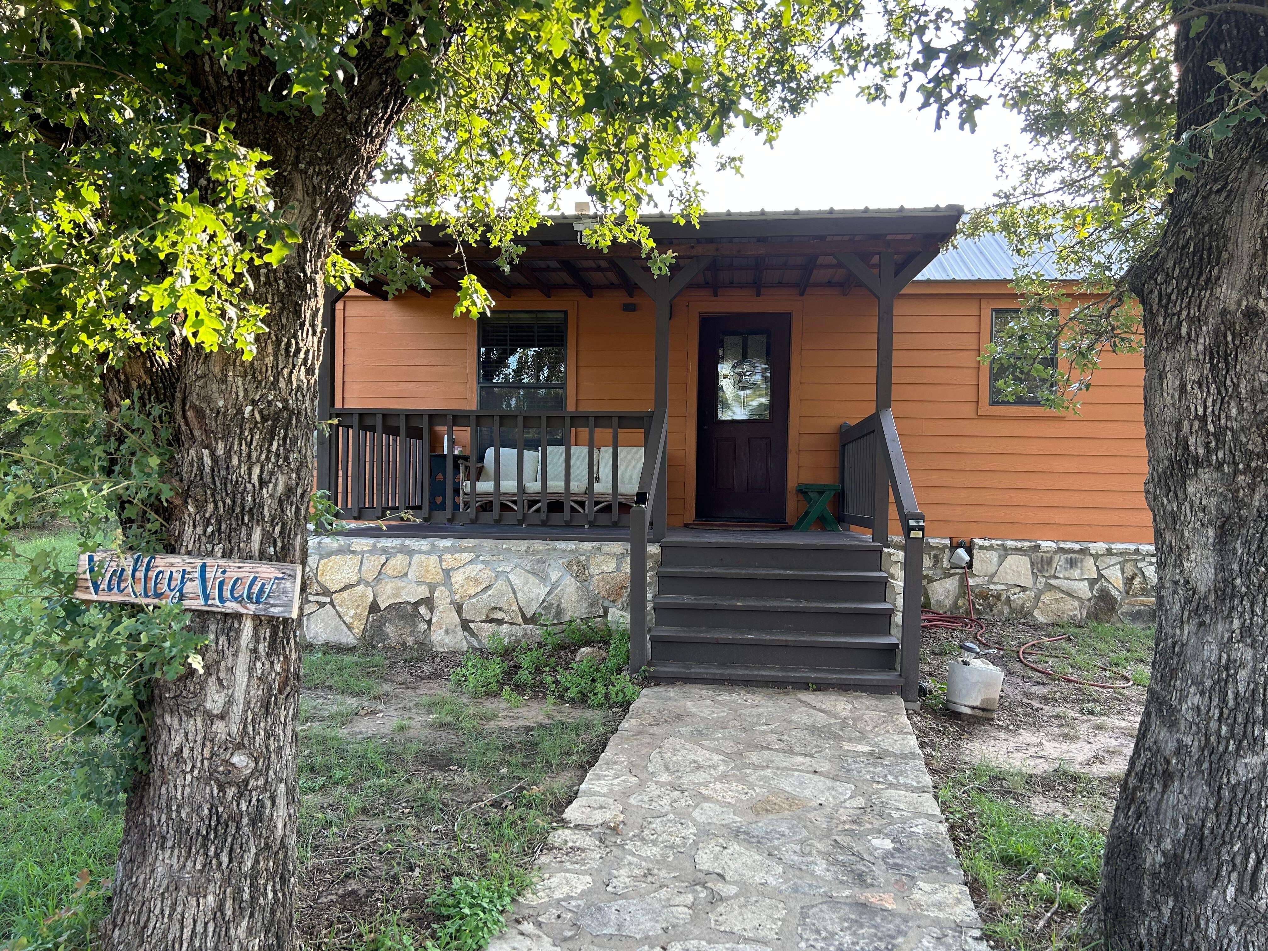 The Valley View Cabin