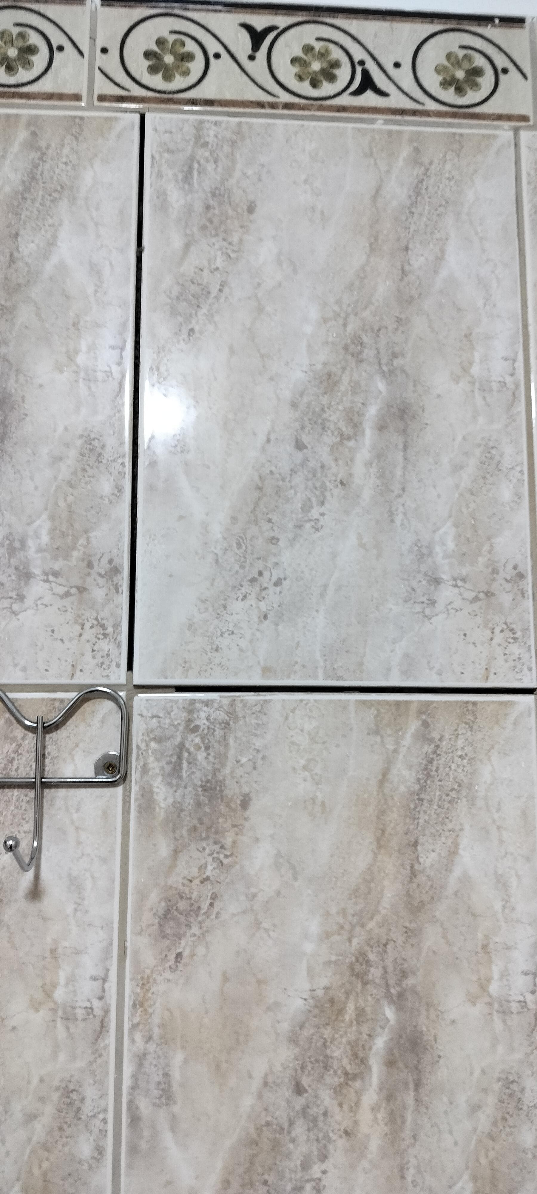 Manglende fuger på badeværelset 