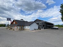 The lodge
