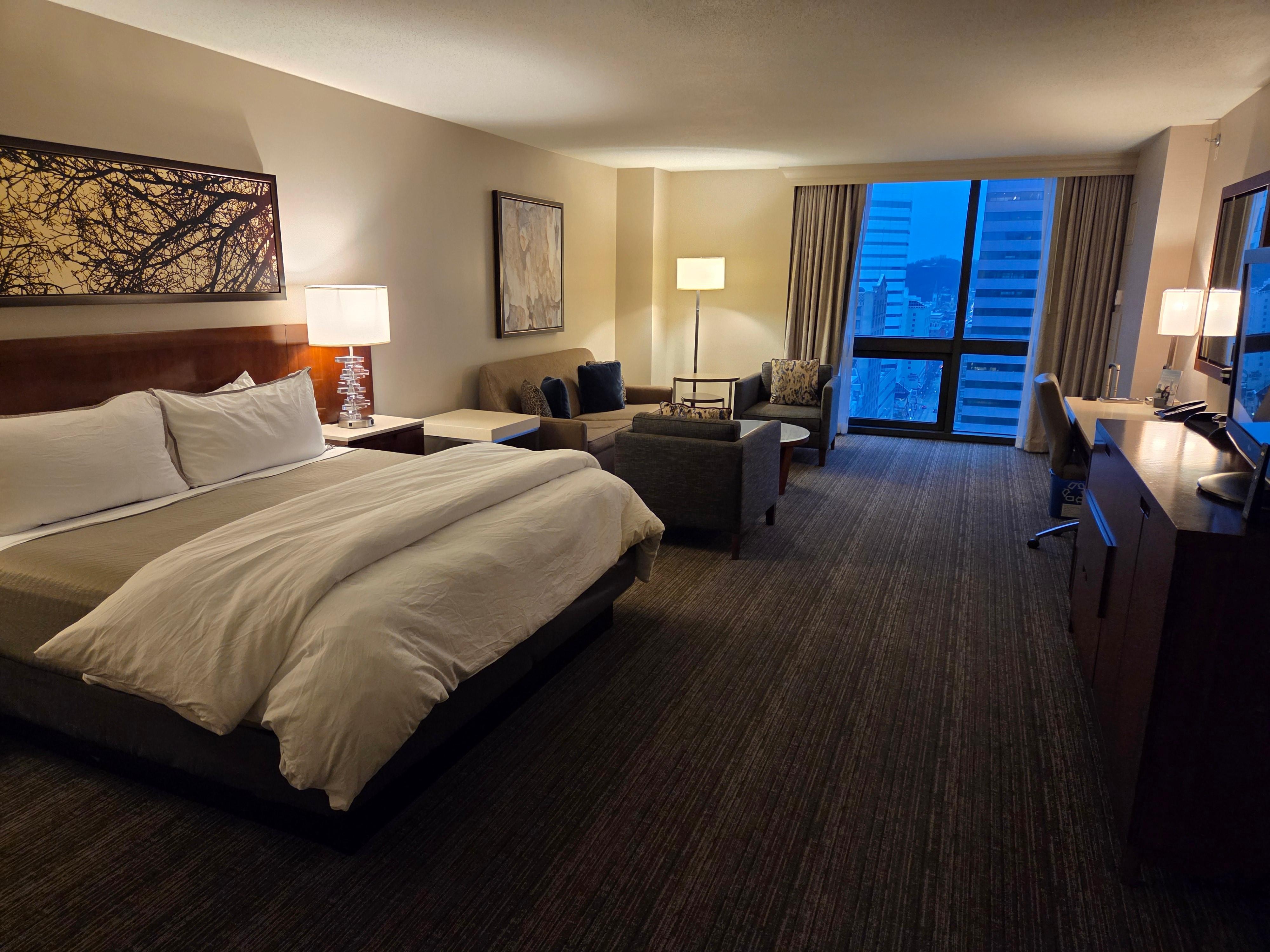 Suite pic from entrance