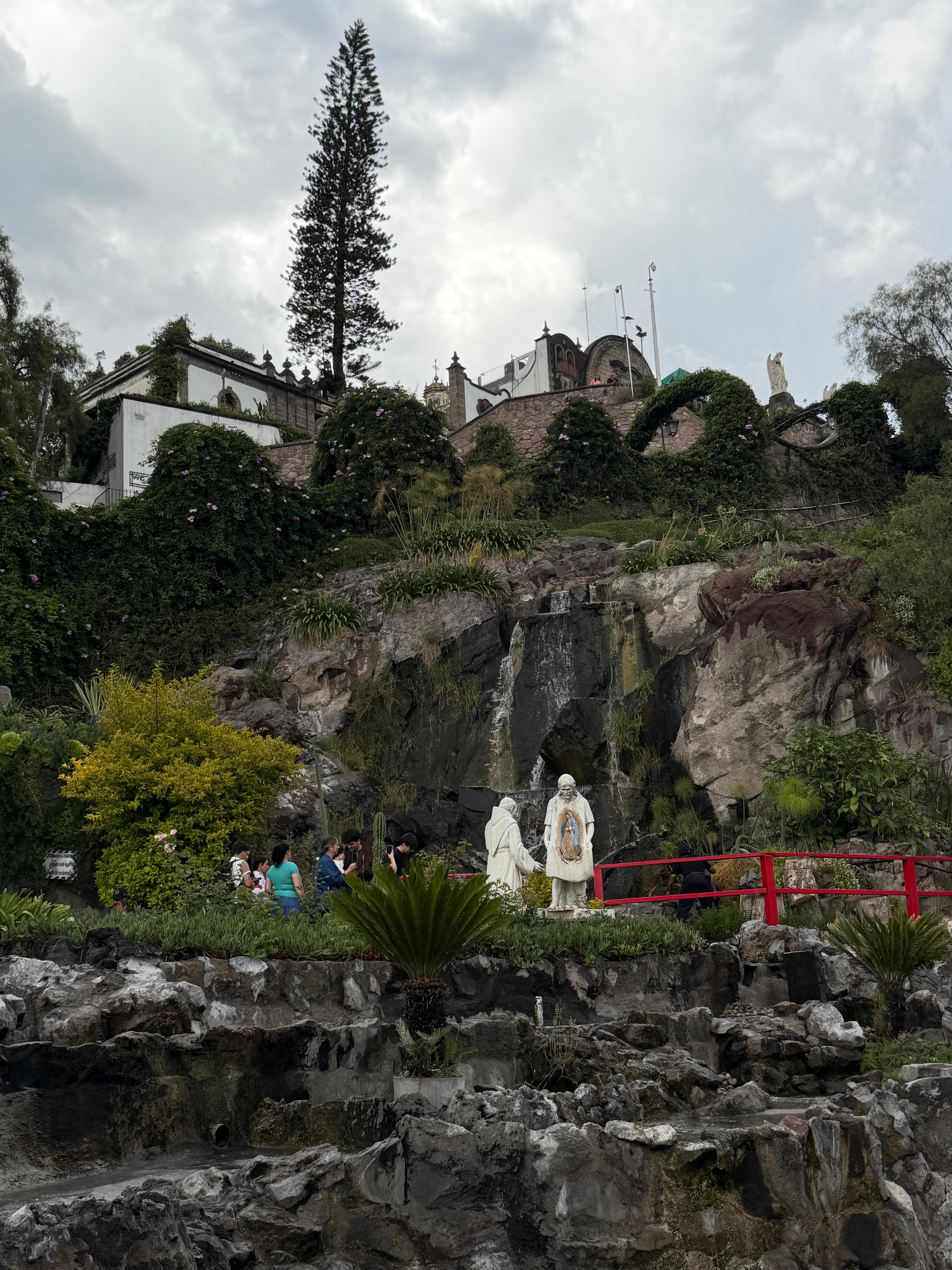 Basílica de Guadalupe 