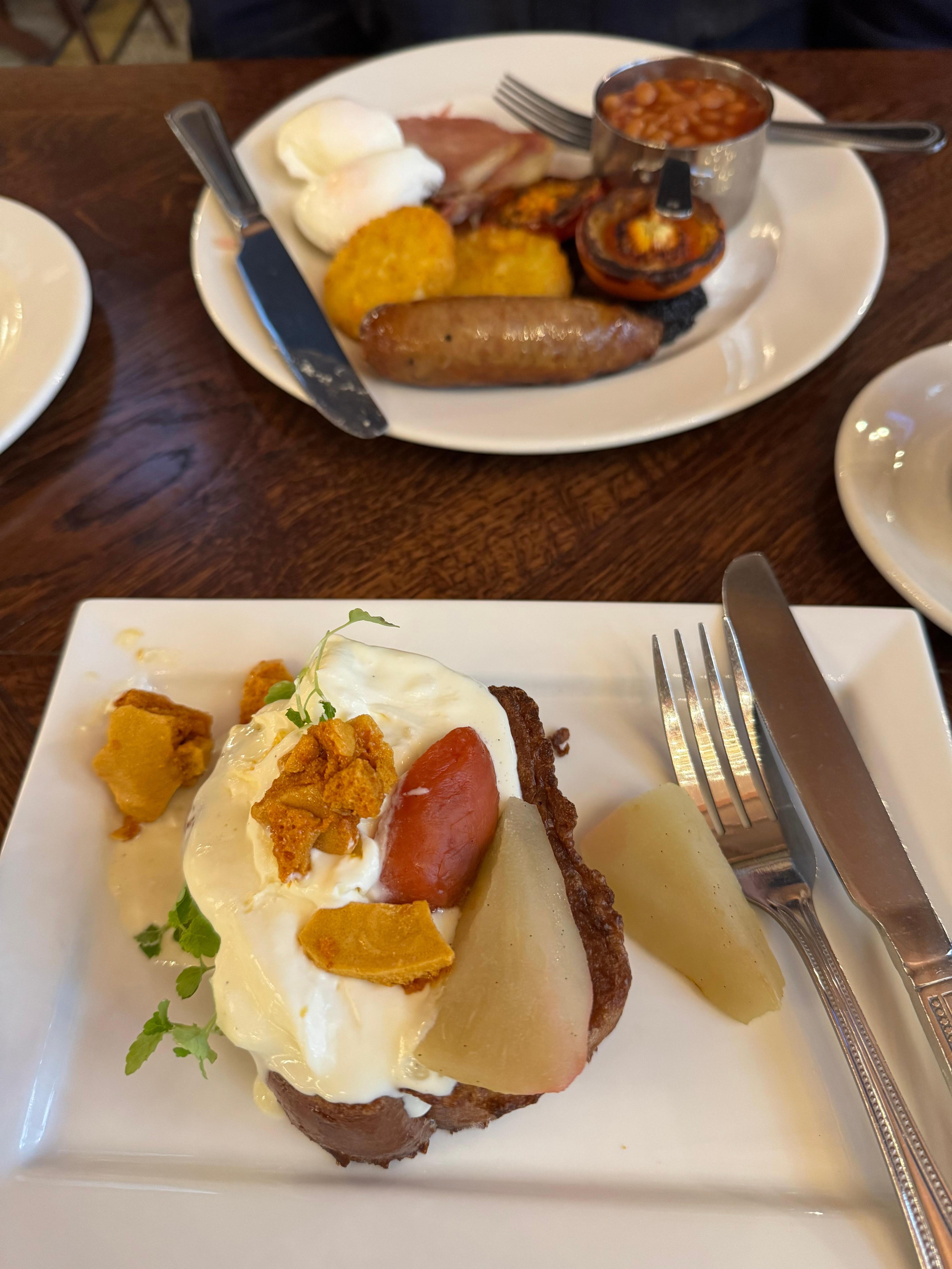 Breakfast 