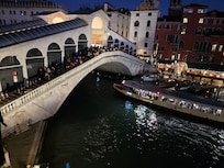 View from our window