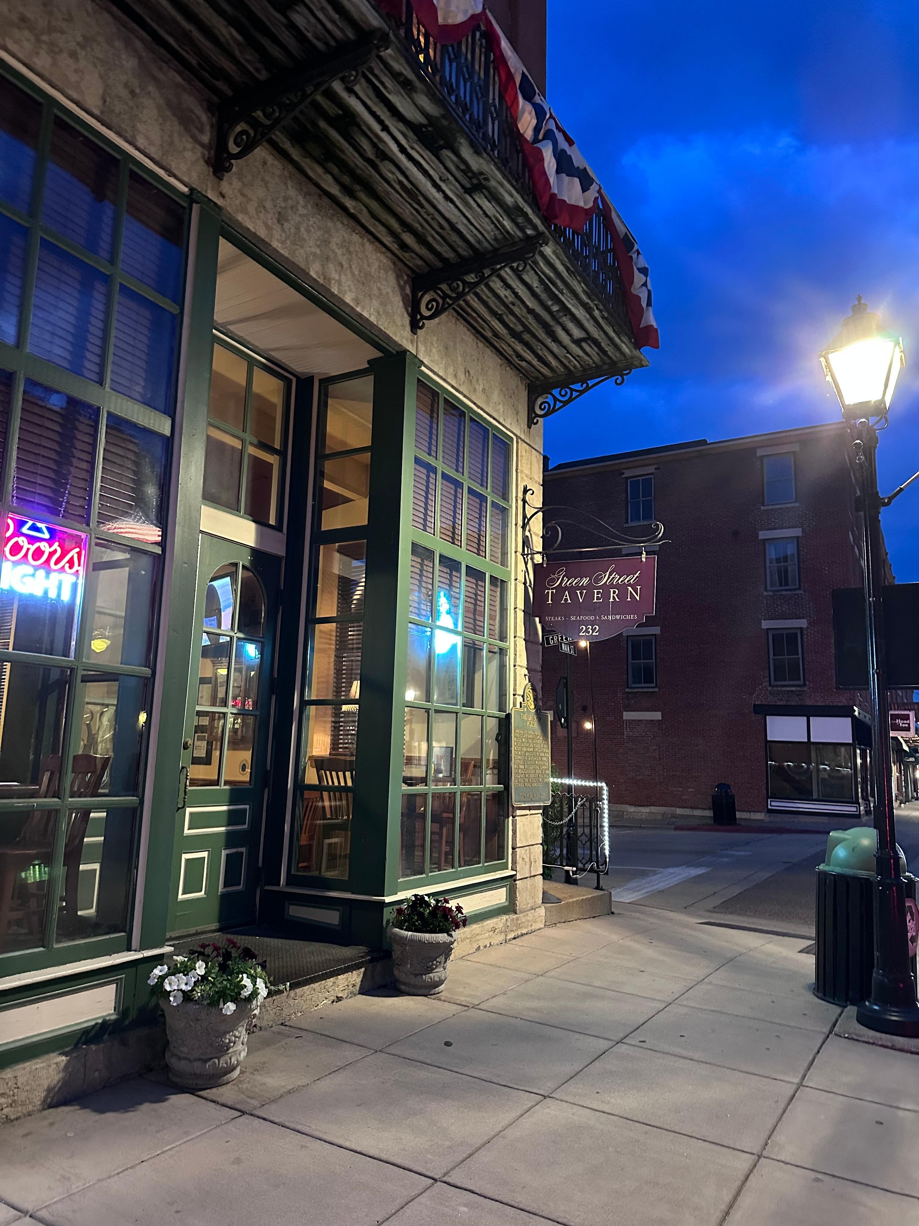 Downtown