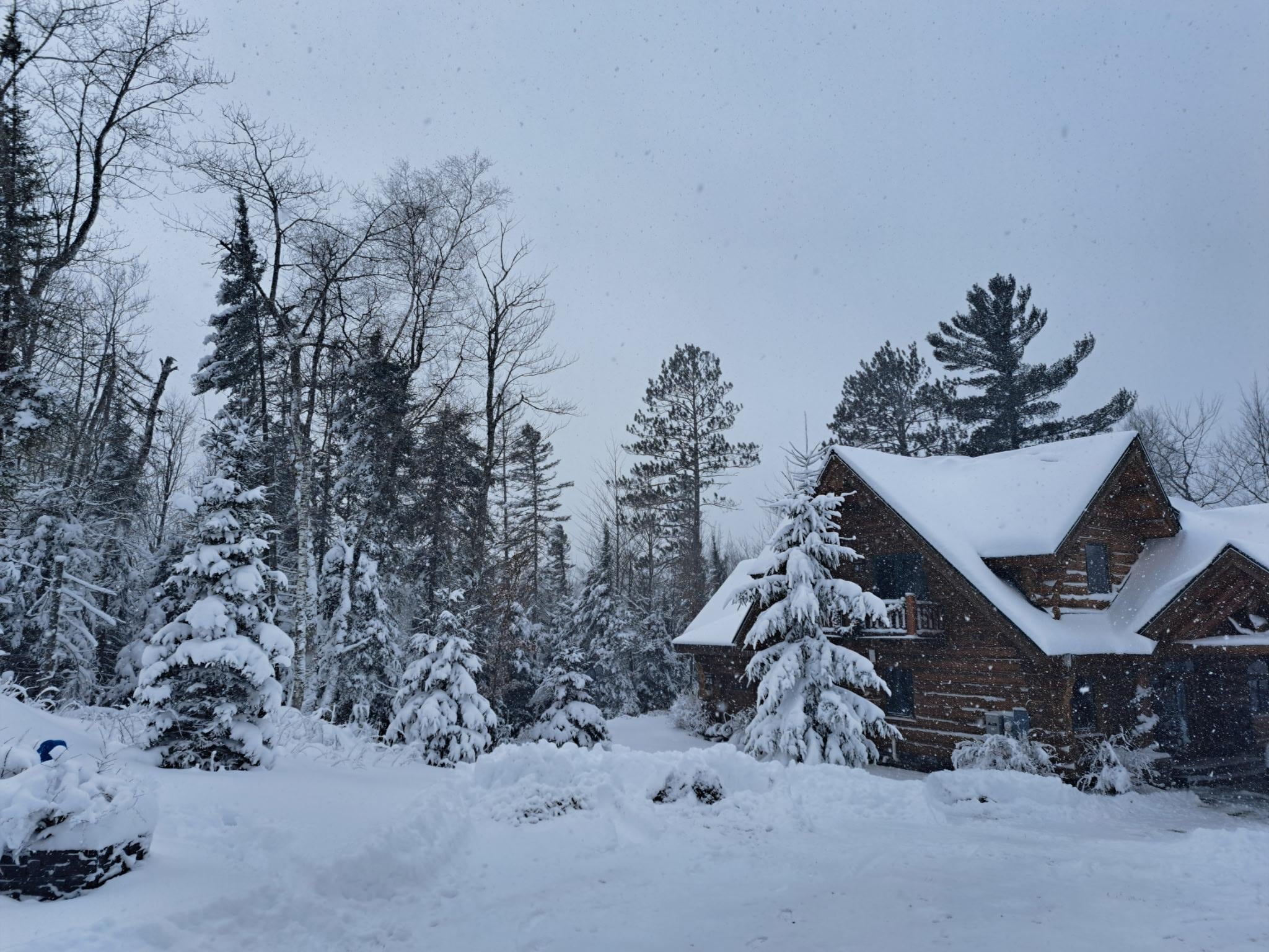 Beautiful and serene