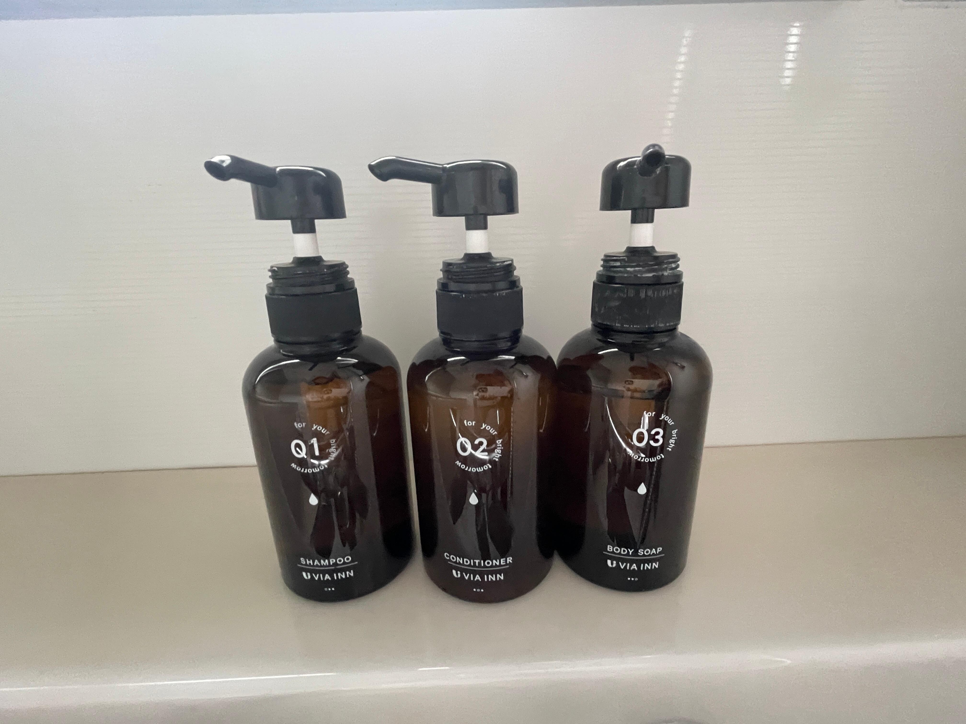 沐浴用品