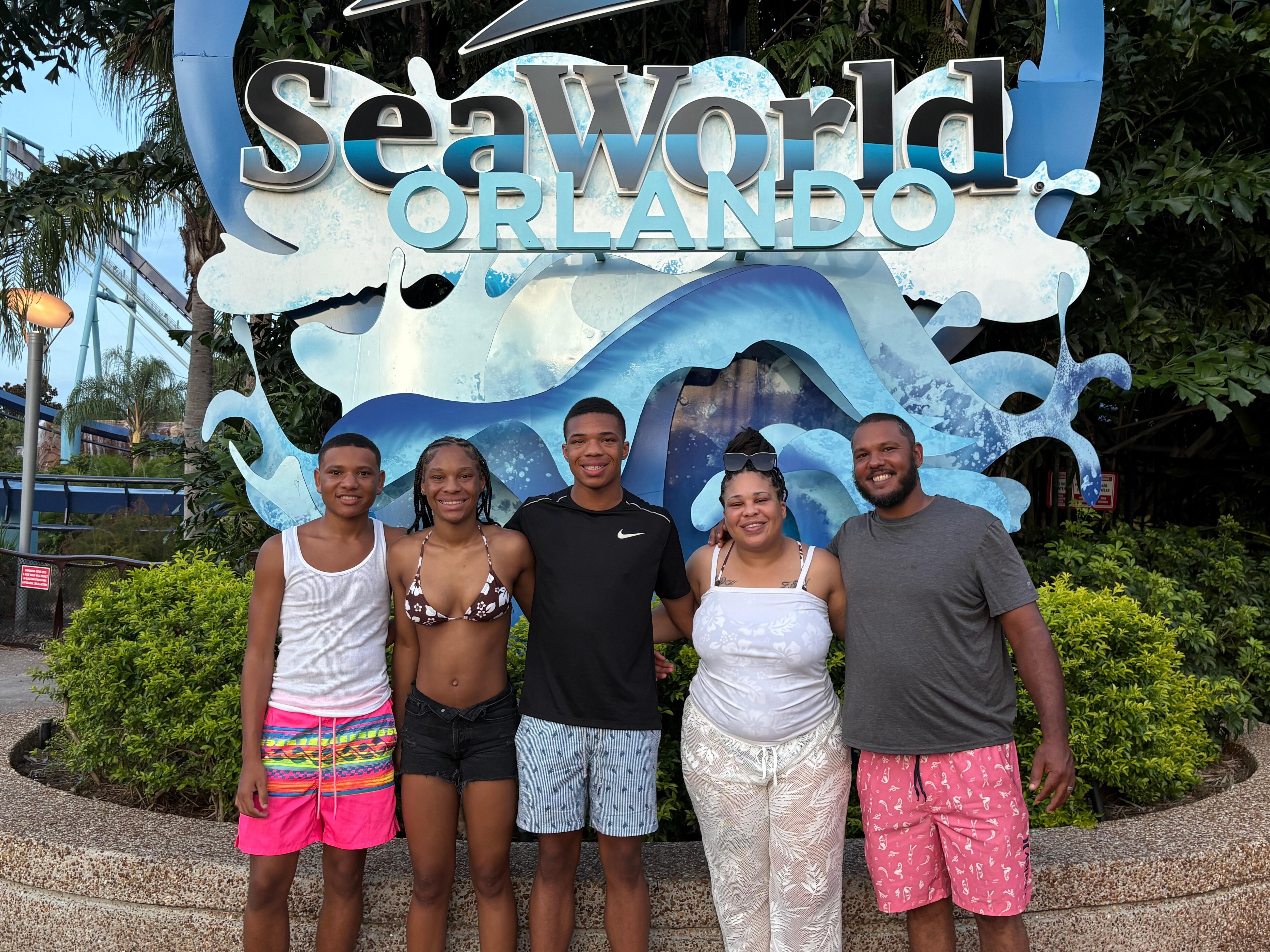 Seaworld