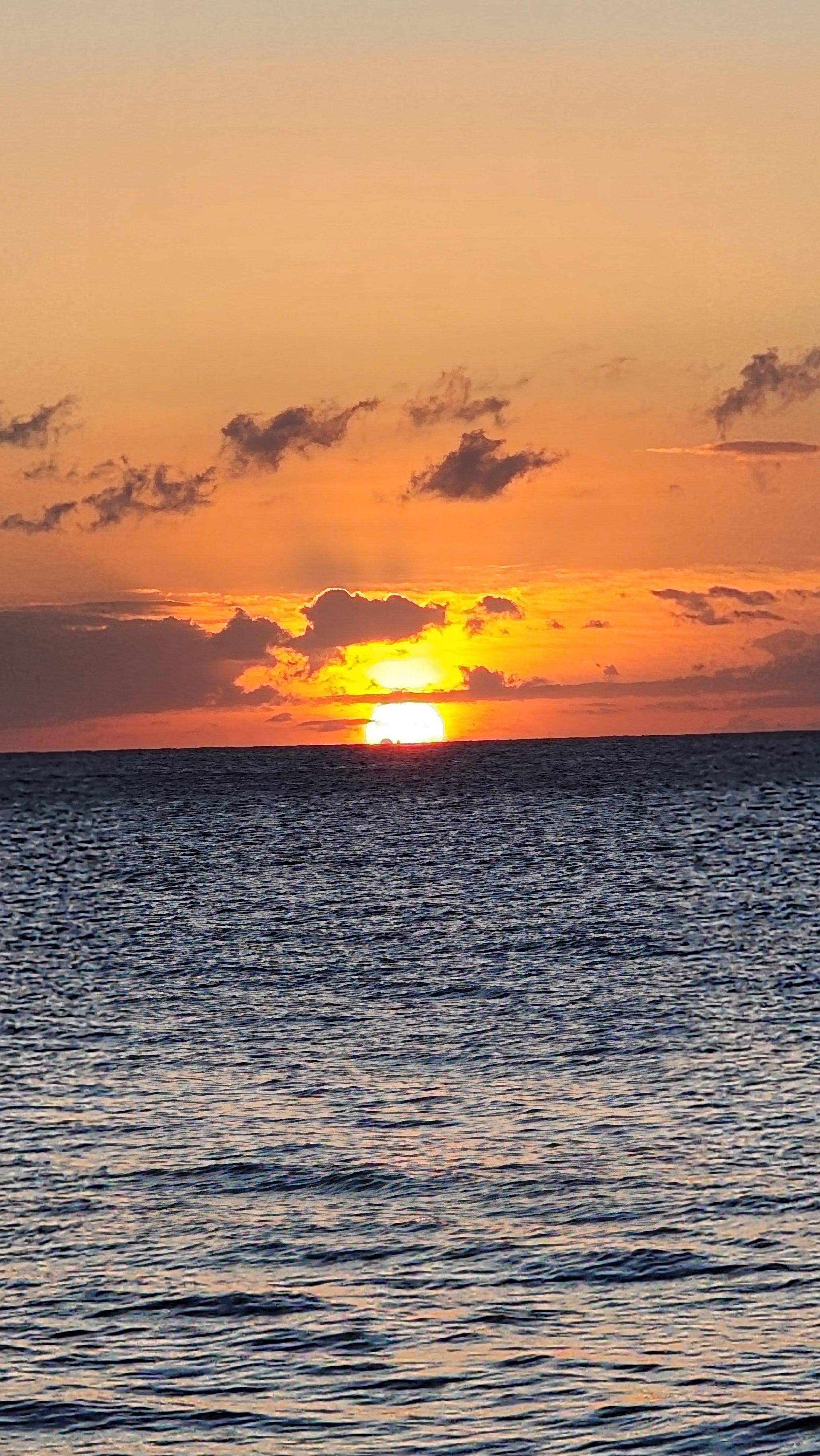 Maui sunset 2025