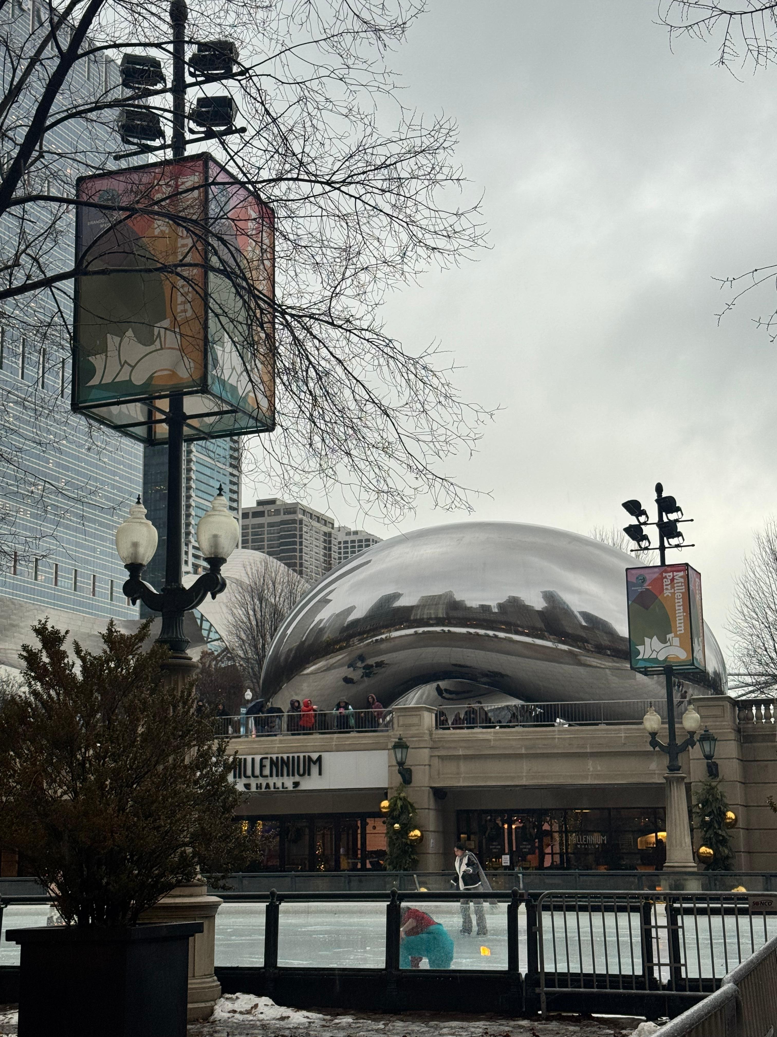 A 1 cuadra del hotel 