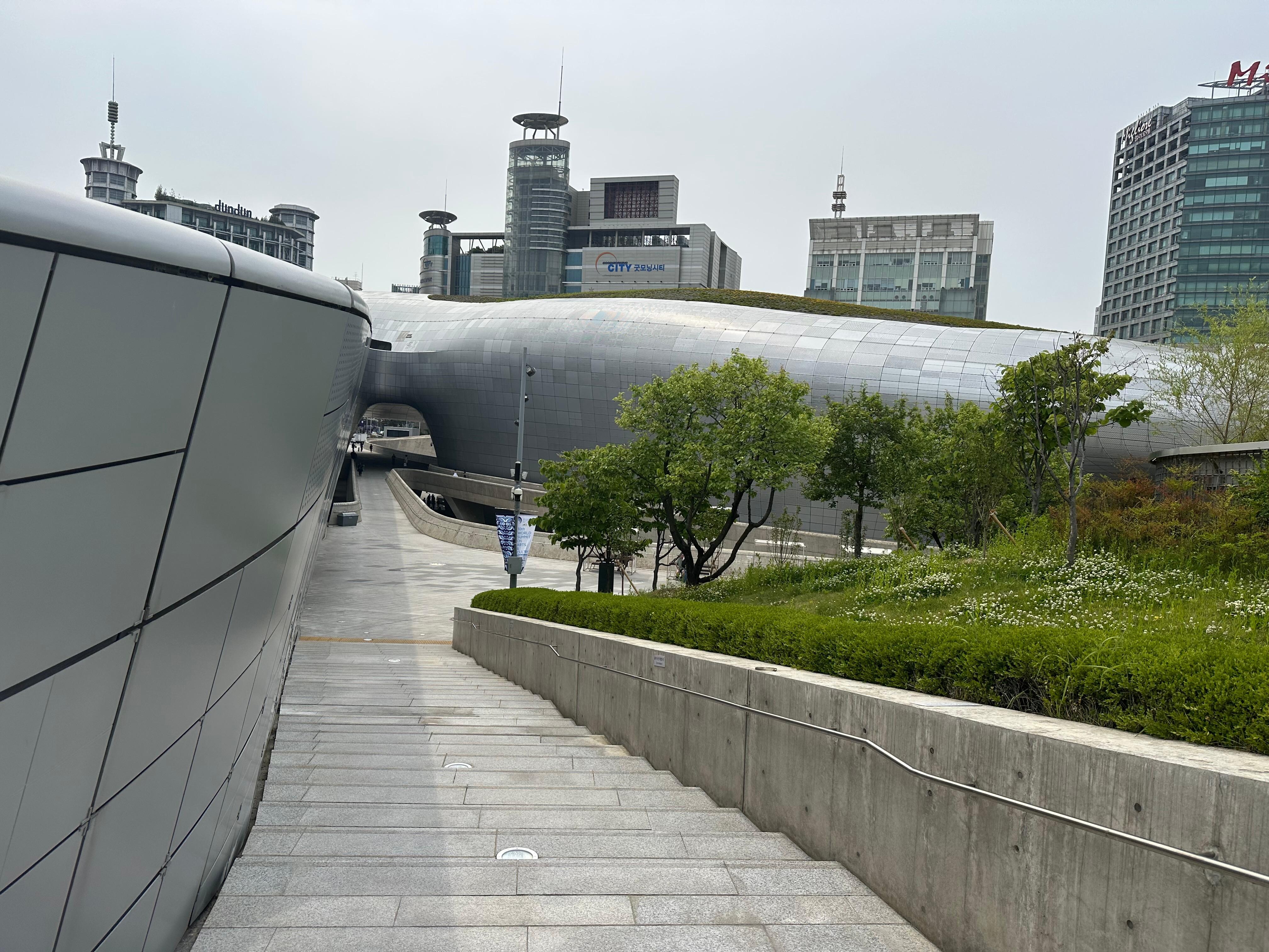 Myongdong History & Cultural Centre 
