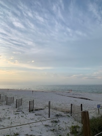 Never a packed beach while we were there