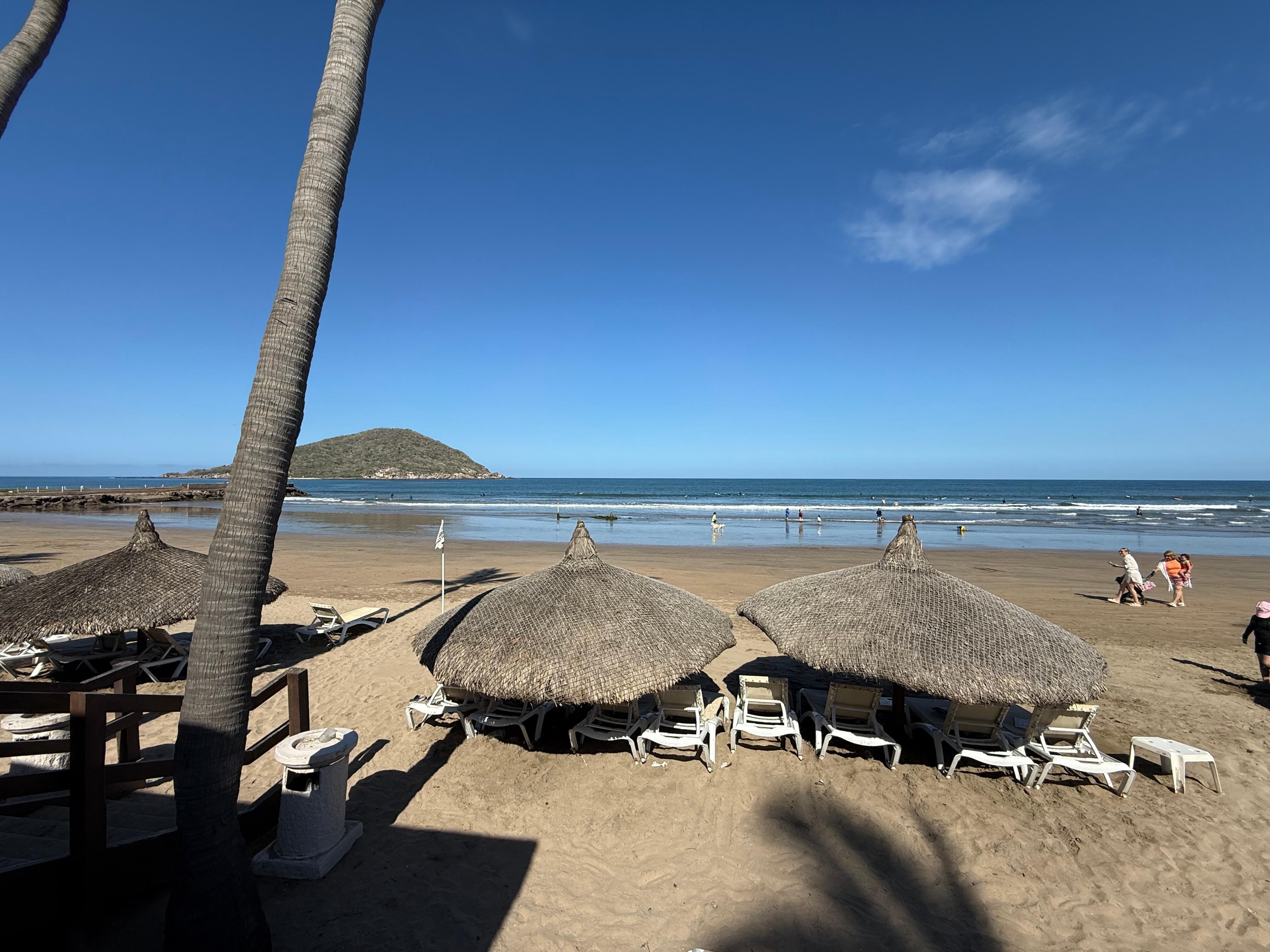 Beautiful beach