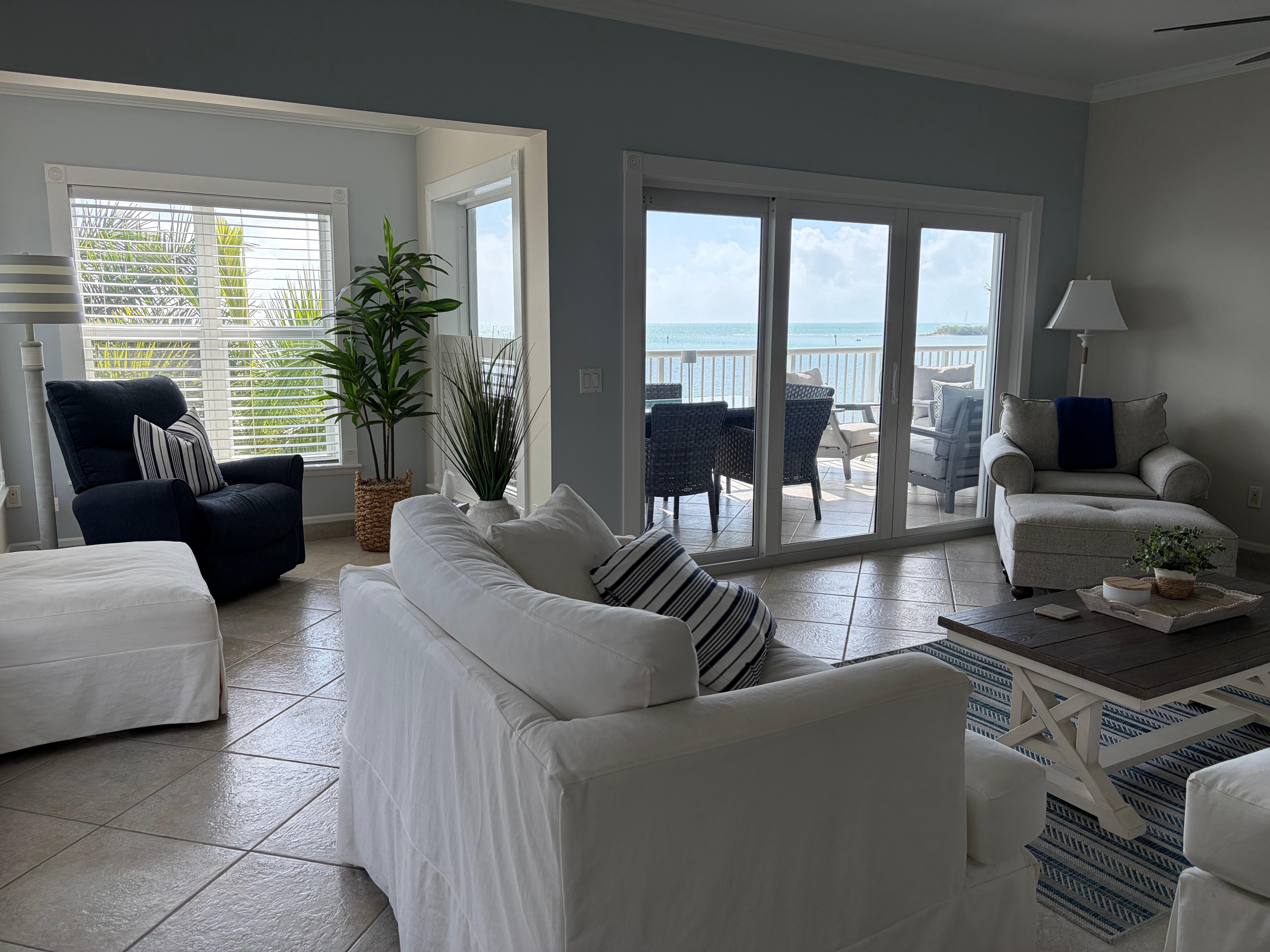 Spacious and comfortable 