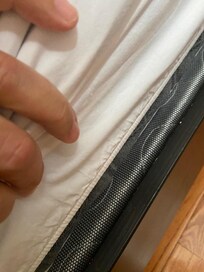 bent Bunkie Board