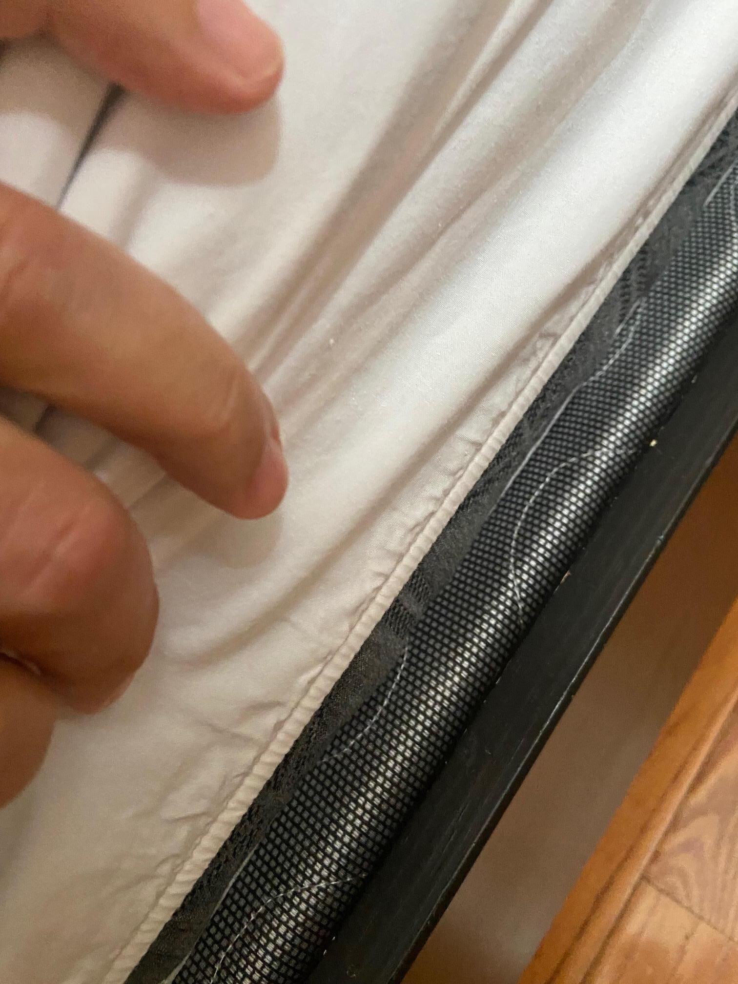 bent Bunkie Board
