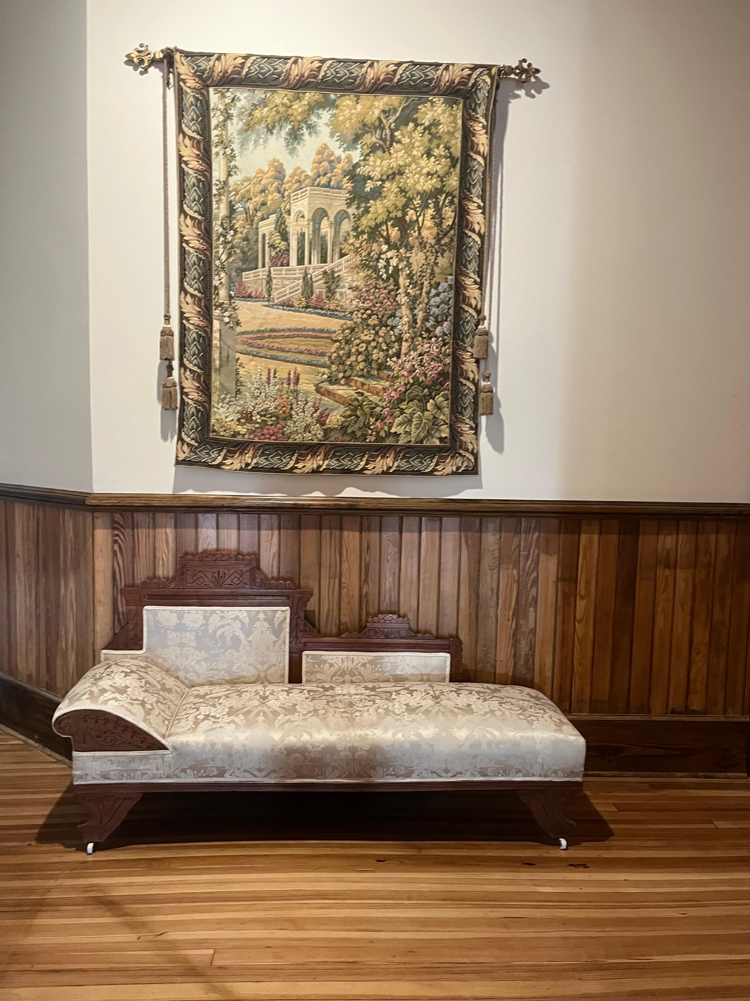 Beautiful antiques throughout