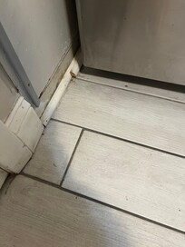 Just very unclean in general