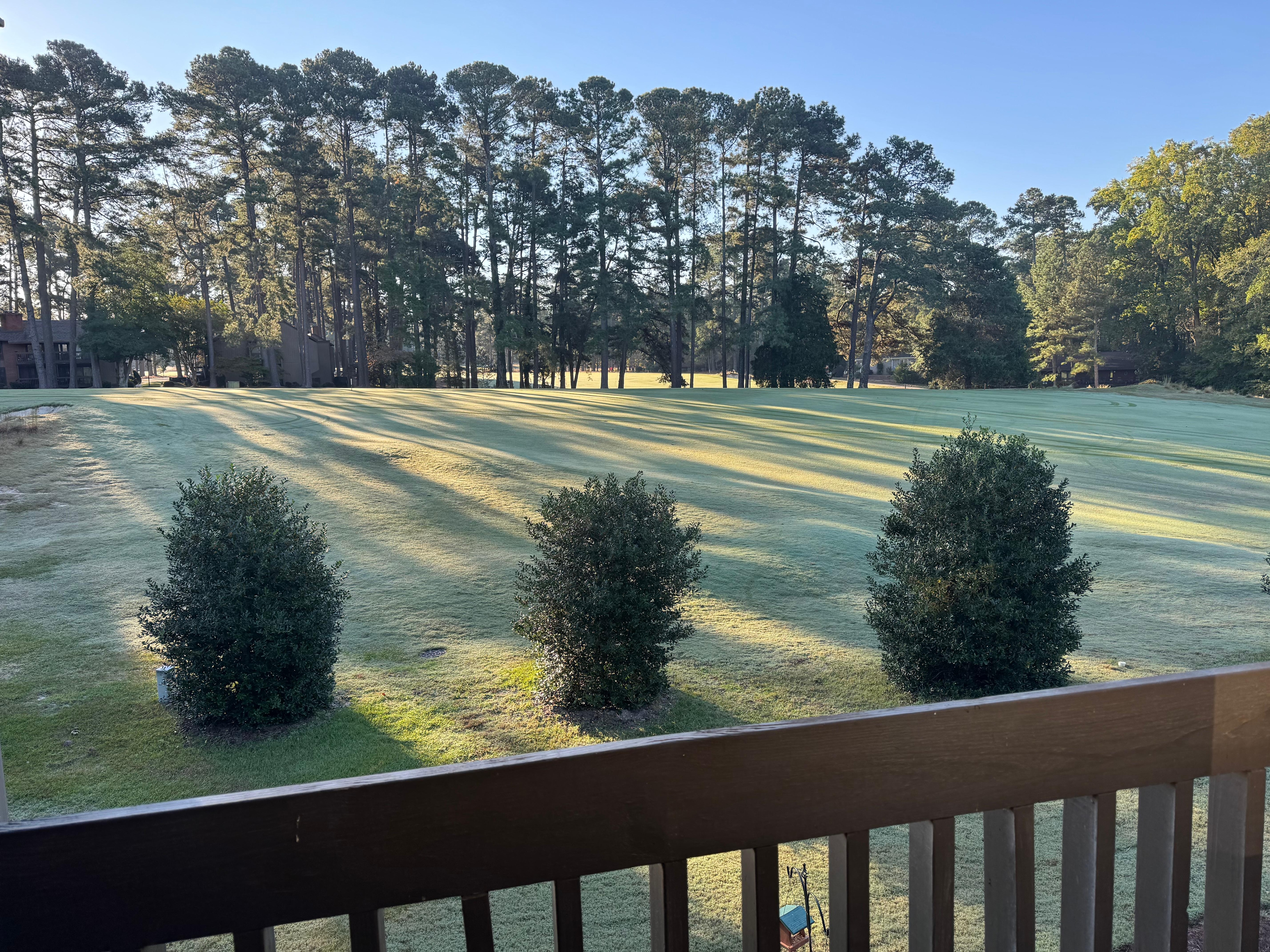  Use from the balcony! Perfect for a cup of coffee or glass of wine!!