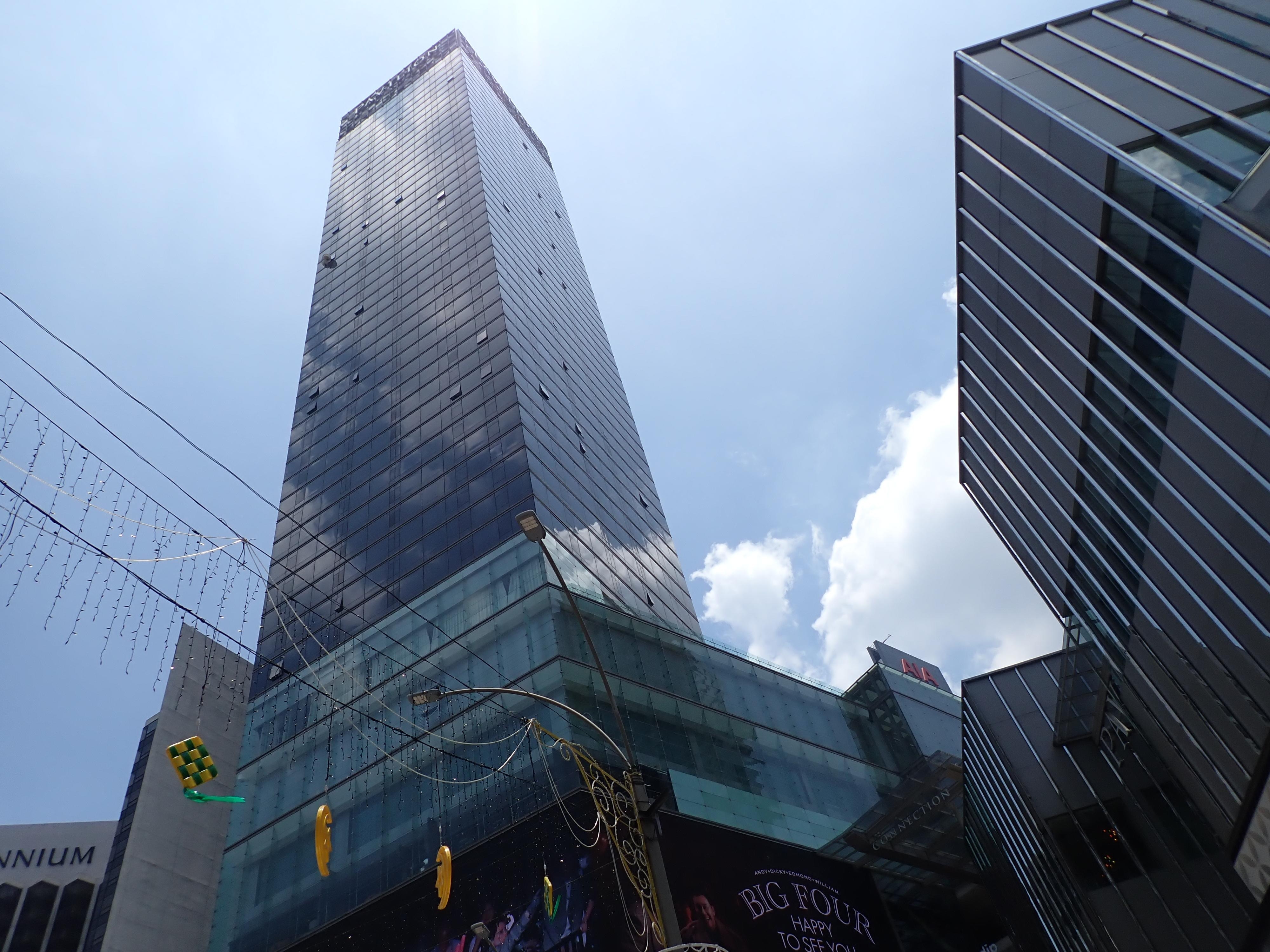 Kuala Lumpur is a spectacular city.