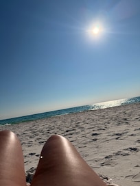 Convenient to the beach!