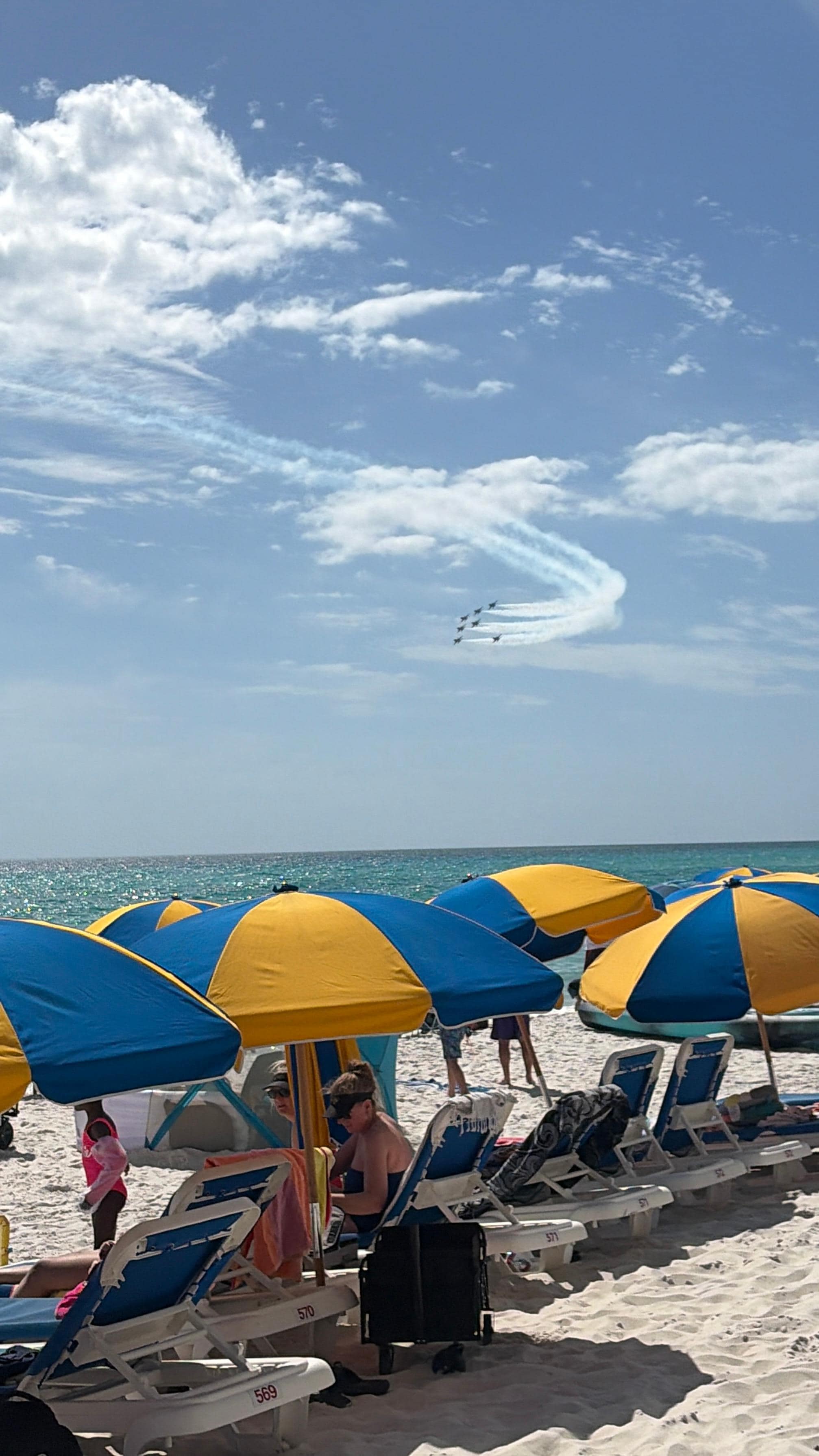Gulf Salute Air Show